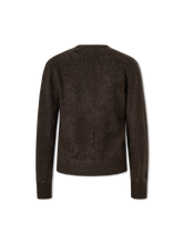 Image sur Veste brodée en cachemire