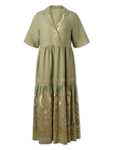 Bild von Kleid aus Leinen