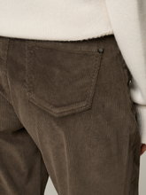 Image sur Pantalon en velours côtelé DARLEEN