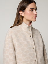 Image sur Veste réversible en laine