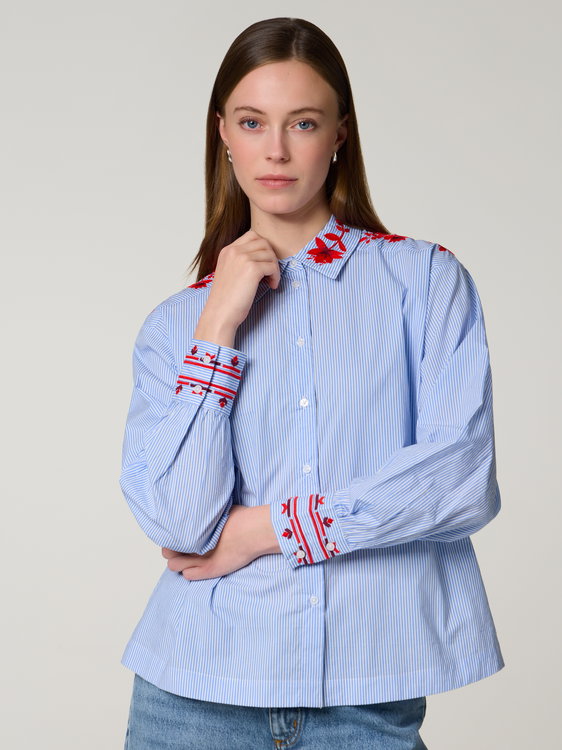 Bild von Bluse MMOSMO