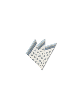 Image sur Pochette en soie