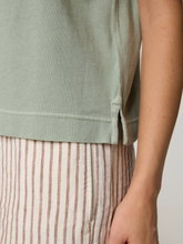 Bild von Poloshirt aus Baumwolle