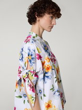 Image sur Chemisier imprimé