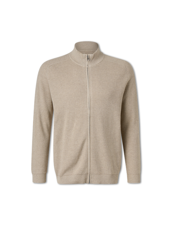 Bild von Strickjacke im Custom Fit