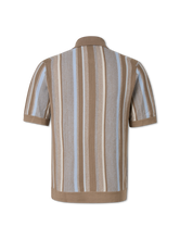 Image sur Polo en maille NIIVAN