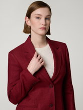 Image sur Blazer en lin BELLO