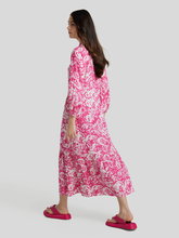 Bild von Maxikleid mit Blumen-Print