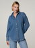 Bild von Jeans Blusenjacke
