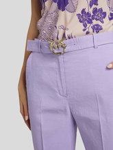 Image sur Pantalon en lin