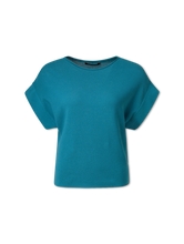 Bild von Strickshirt mit Baumwolle