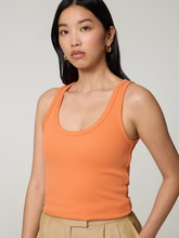 Bild von Tanktop aus Baumwolle