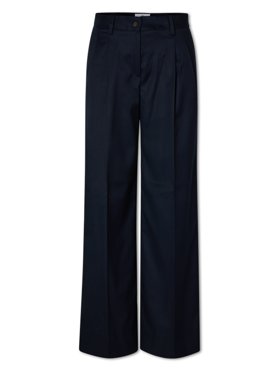 Image sur Bundfalten Hose