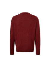 Bild von Pullover mit Wolle