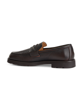 Image sur Mocassins en cuir de cerf