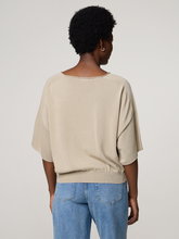 Bild von Shirt aus Feinstrick DILARY