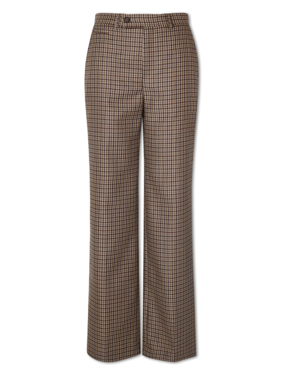 Bild von Hose aus Schurwolle BEADLE