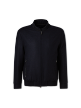 Image sur Veste en laine vierge DANTE