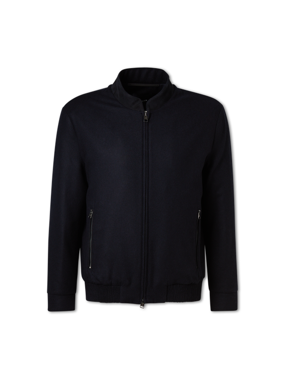 Image sur Veste en laine vierge DANTE