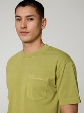 Image sur T-shirt coupe décontractée