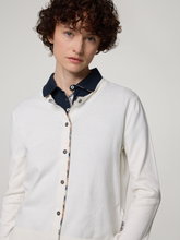 Bild von Strickjacke mit Kaschmir