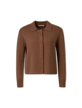 Image sur Cardigan en cachemire