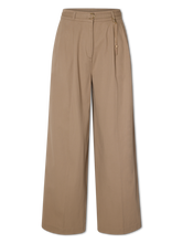 Bild von Hose mit Bundfalte HENESA