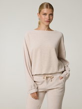 Bild von Sweatshirt aus Samt