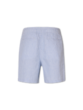Image sur Short en lin