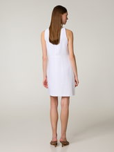 Bild von Minikleid aus Leinen DINDERAL