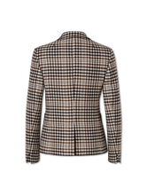 Bild von Blazer aus Wolle