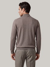 Bild von Strickjacke mit Merinowolle