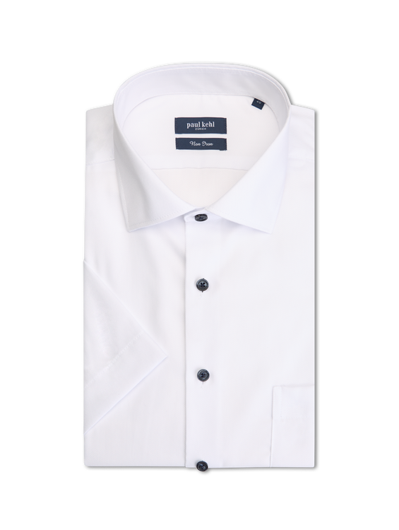 Image sur Chemise à manches courtes Custom Fit