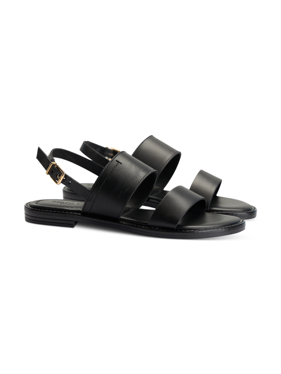 Bild von Sandalen mit Riemen