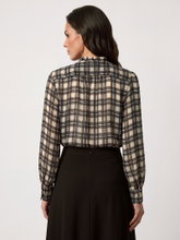 Bild von Bluse mit Muster