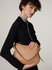 Bild von HOBO BAG GRAINED LEATHER