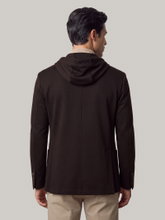Bild von Veston mit Hoodie-Blende
