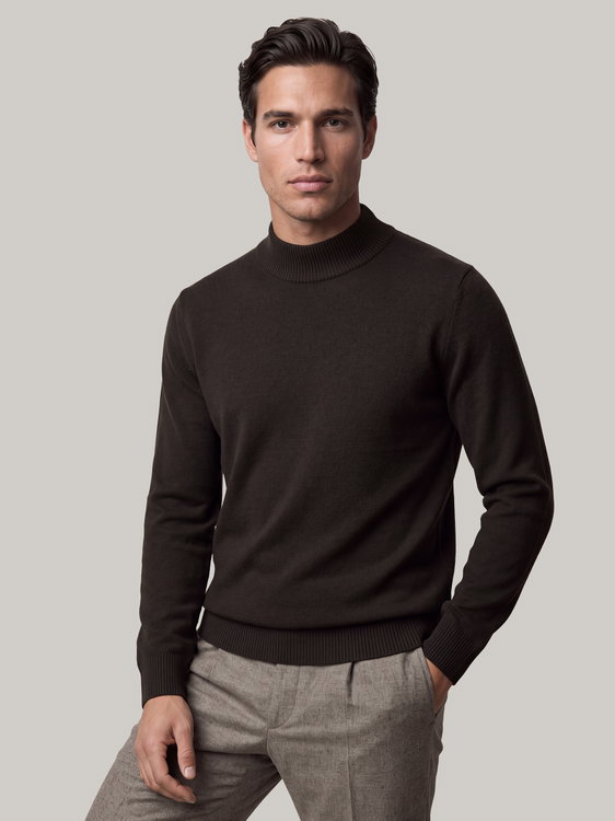Image sur Pull en laine mérinos
