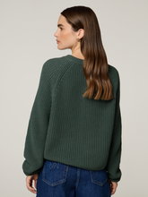 Bild von Strickjacke aus Bio-Baumwolle