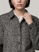 Bild von Jacke mit Schurwolle
