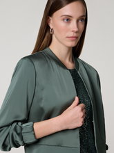 Bild von Bolero aus Satin