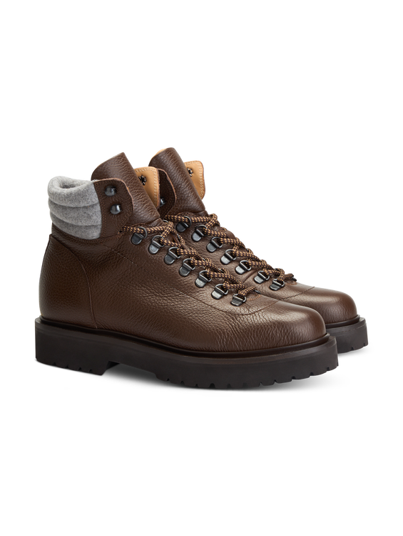 Bild von Schnürstiefel