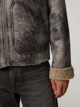 Image sur Veste en simili cuir LERON