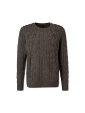 Bild von Pullover aus Merinowolle