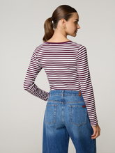 Image sur T-shirt à manches longues NASHIEP