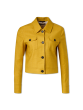 Bild von Leinenjacke im Regular Fit