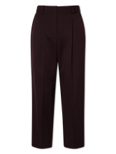 Bild von Bundfaltenhose aus Schurwolle