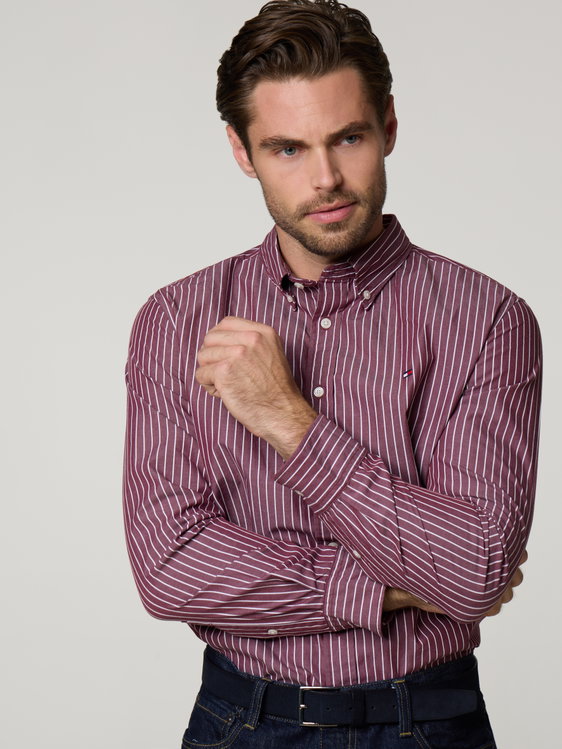 Image sur Chemise à coupe classique