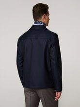 Bild von Overshirt aus Schurwolle