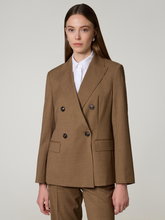 Image sur Blazer à double boutonnage MSTUMICO